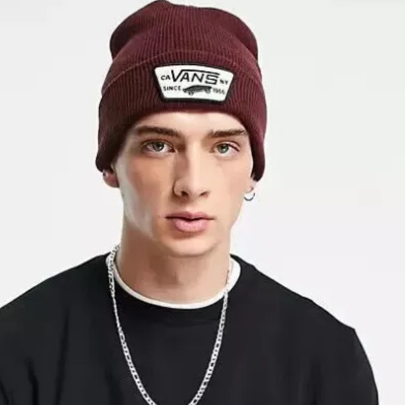 Vans Milford Port Royale Unisex Beanie (VN000UOU4QU) - NWT - Picture 7 of 16